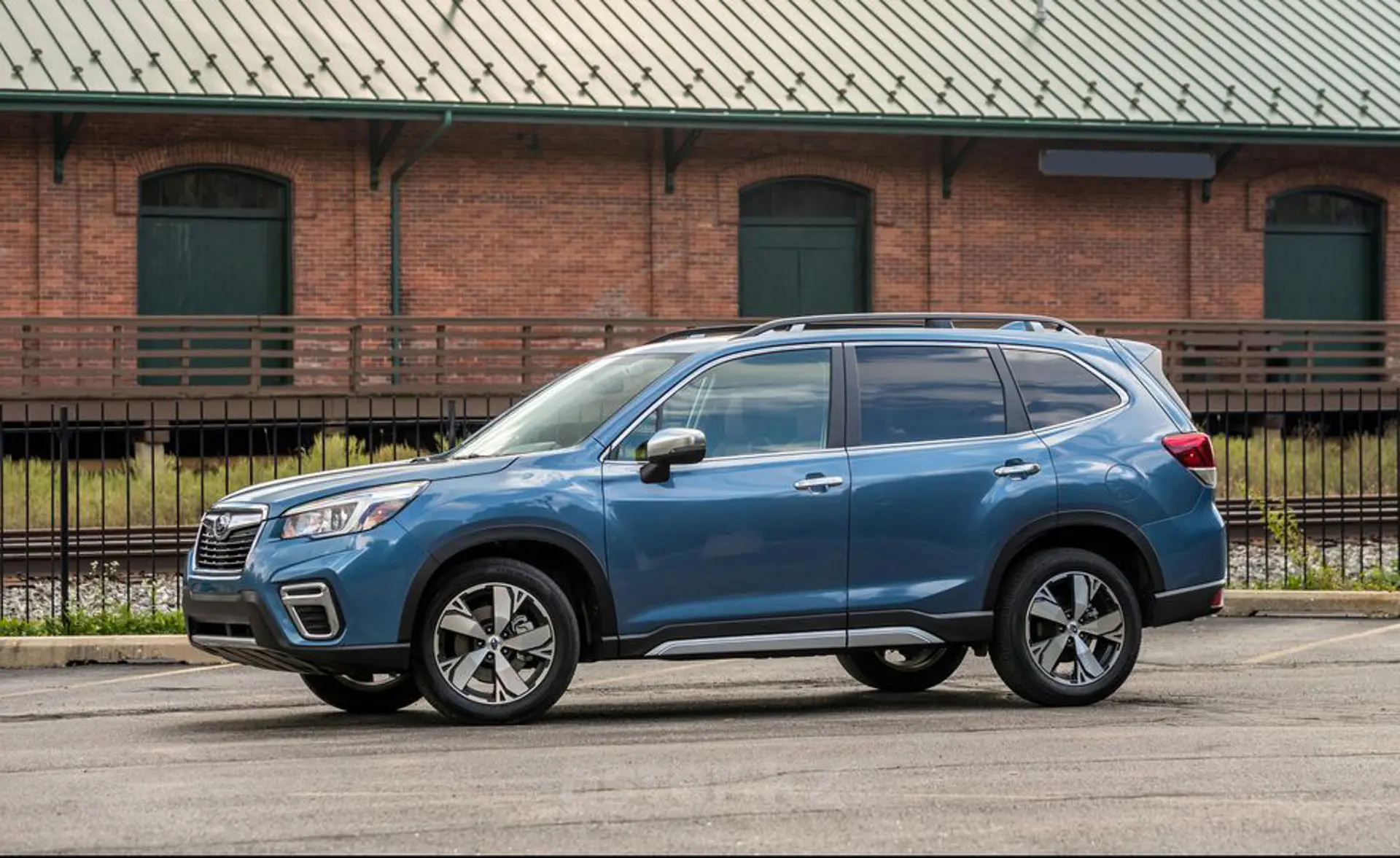 Subaru Forester 2021