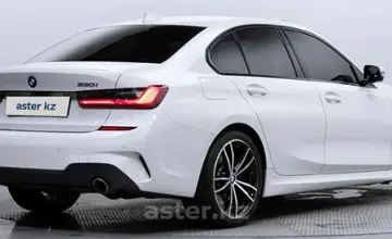 BMW 3 серии 2020 года за 23 380 000 тг. в Астана фото 2