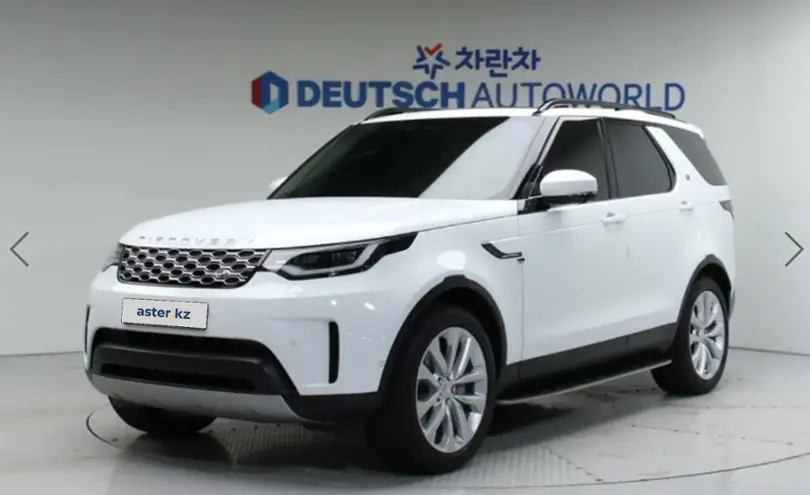 Land Rover Discovery 2022 года за 30 041 460 тг. в Алматы