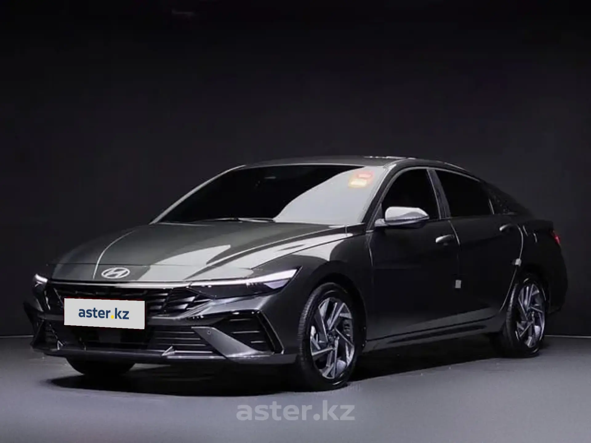 Hyundai Avante 2022