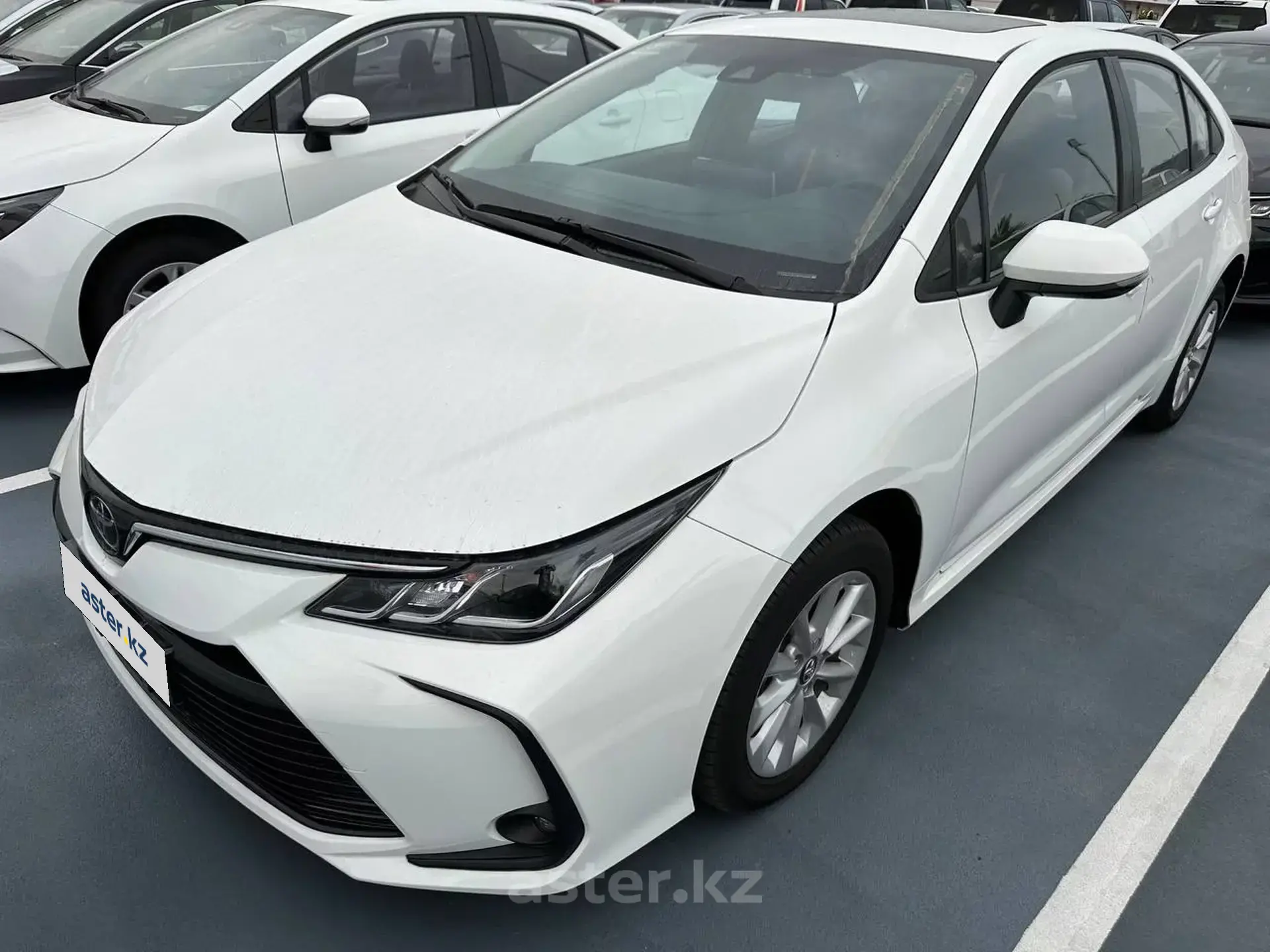 Toyota Corolla 2023