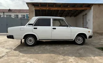 LADA (ВАЗ) 2107 2010 года за 1 500 000 тг. в Шымкент