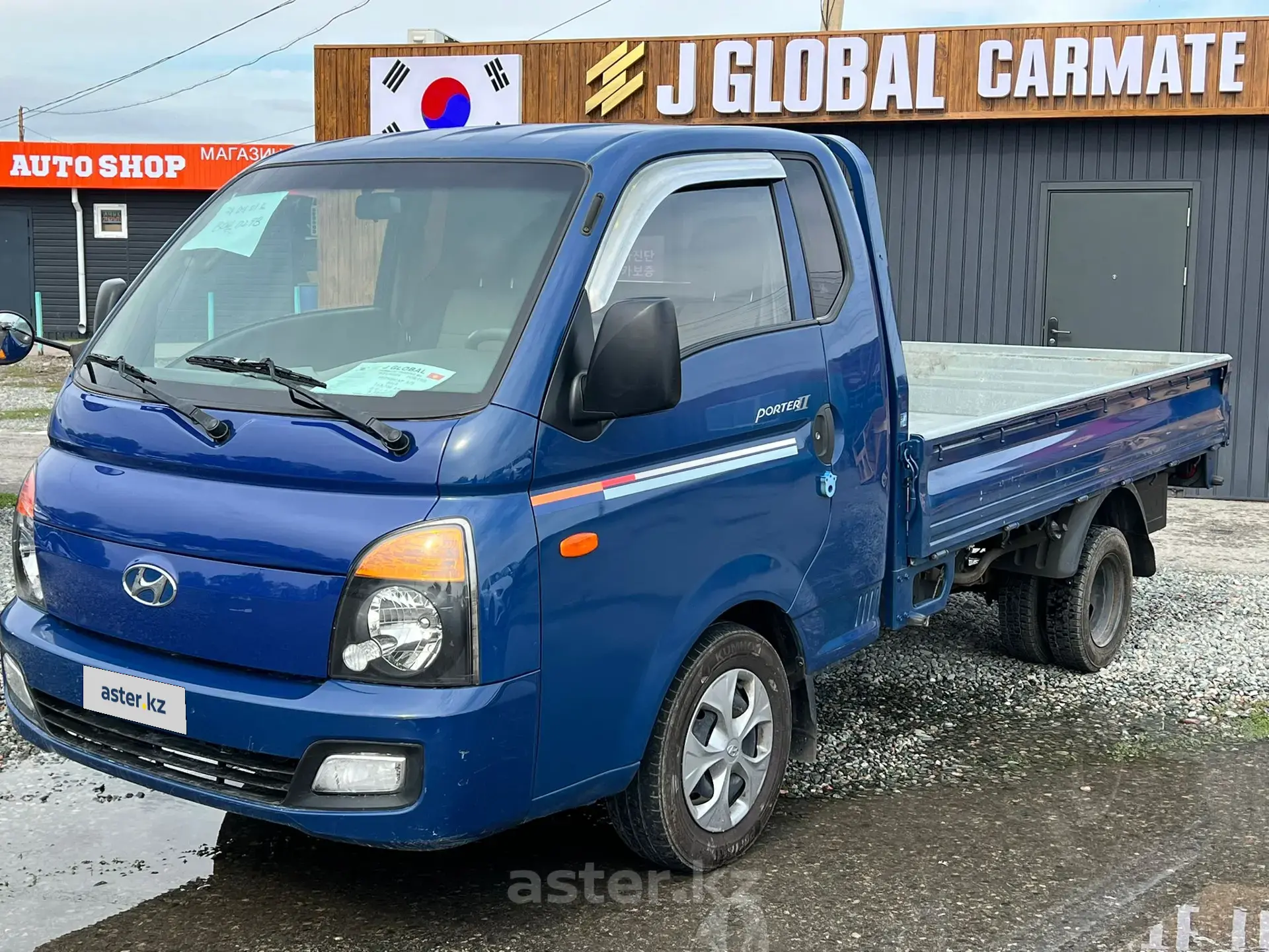 Hyundai Porter 2019