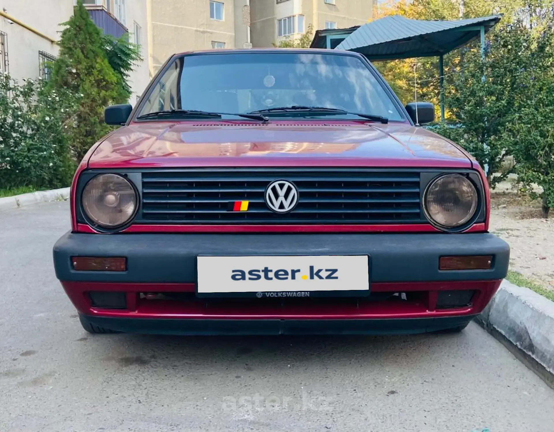 Volkswagen Golf 1990