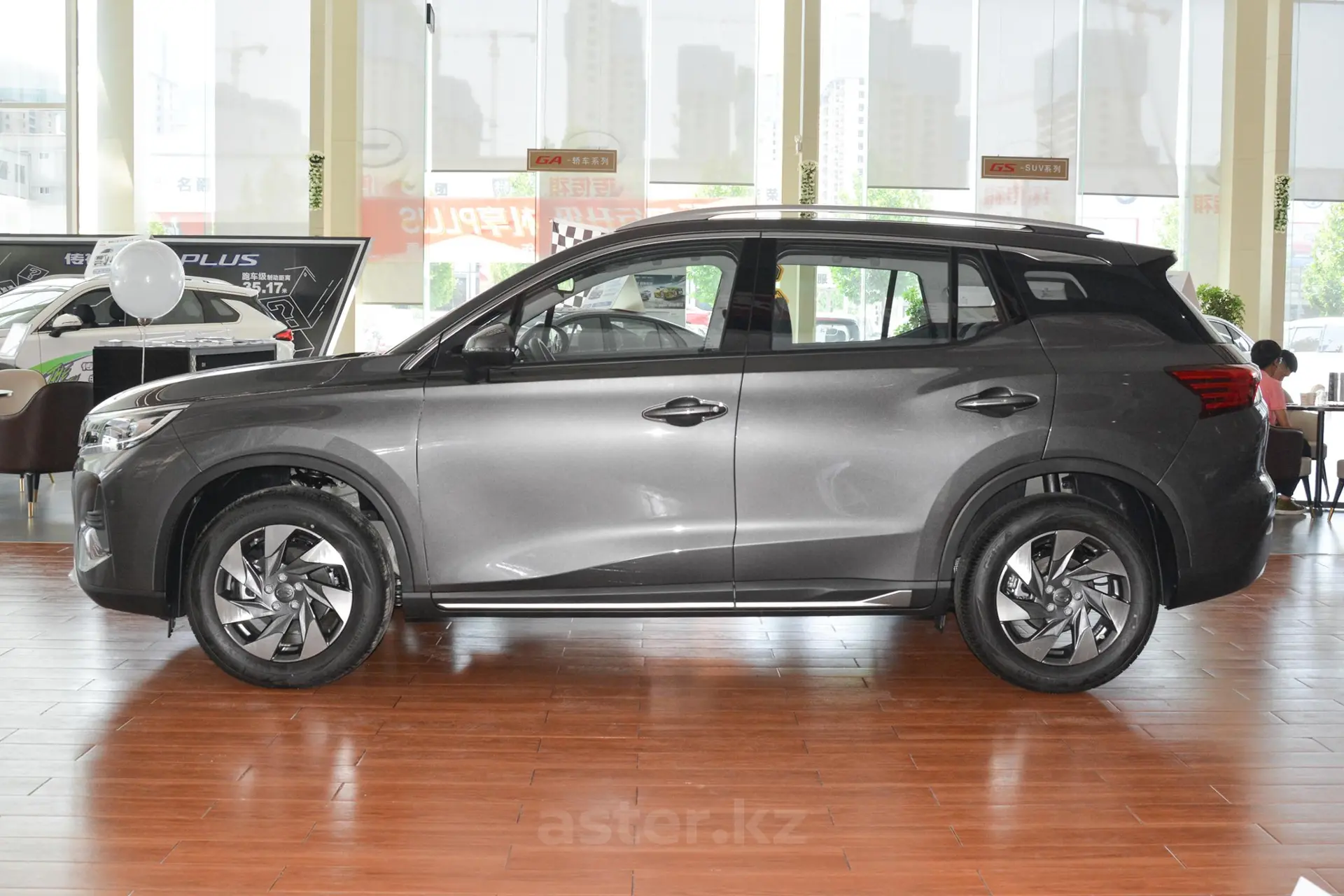 GAC Trumpchi GS4 Plus 2023