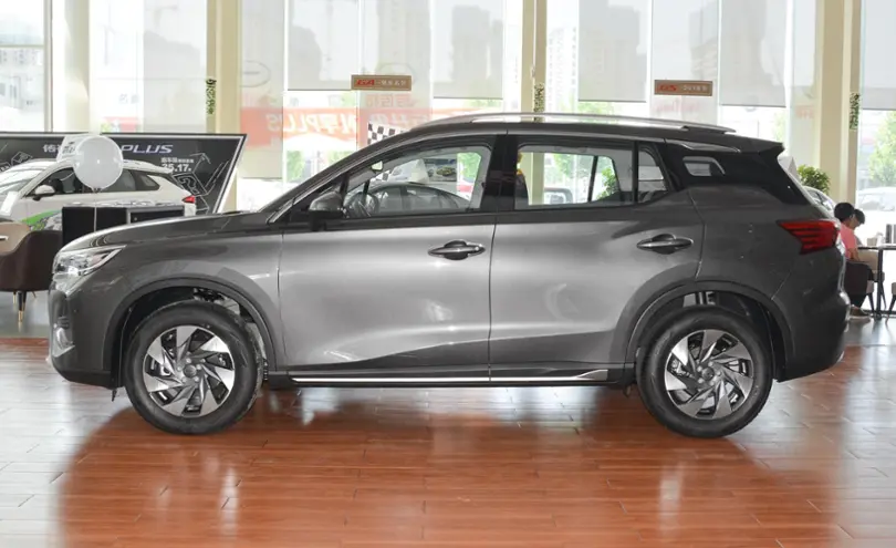 GAC Trumpchi GS4 Plus 2023 года за 10 000 000 тг. в Алматы