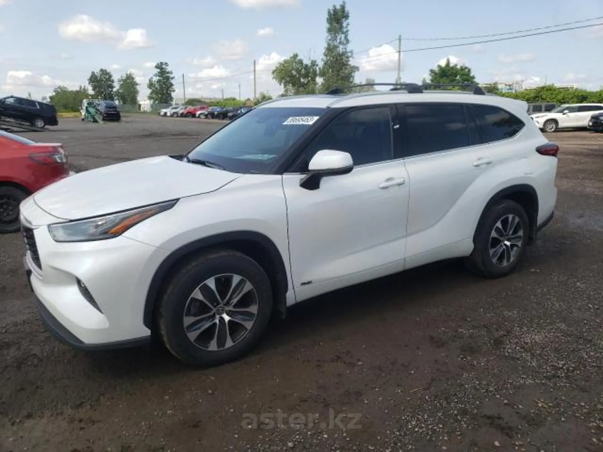 Toyota Highlander 2022