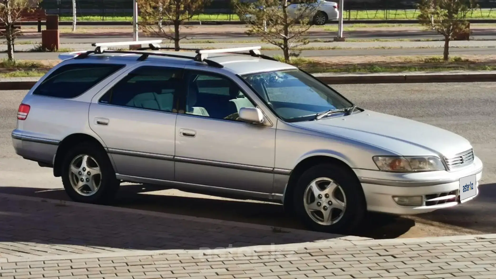 Toyota Mark II 1997