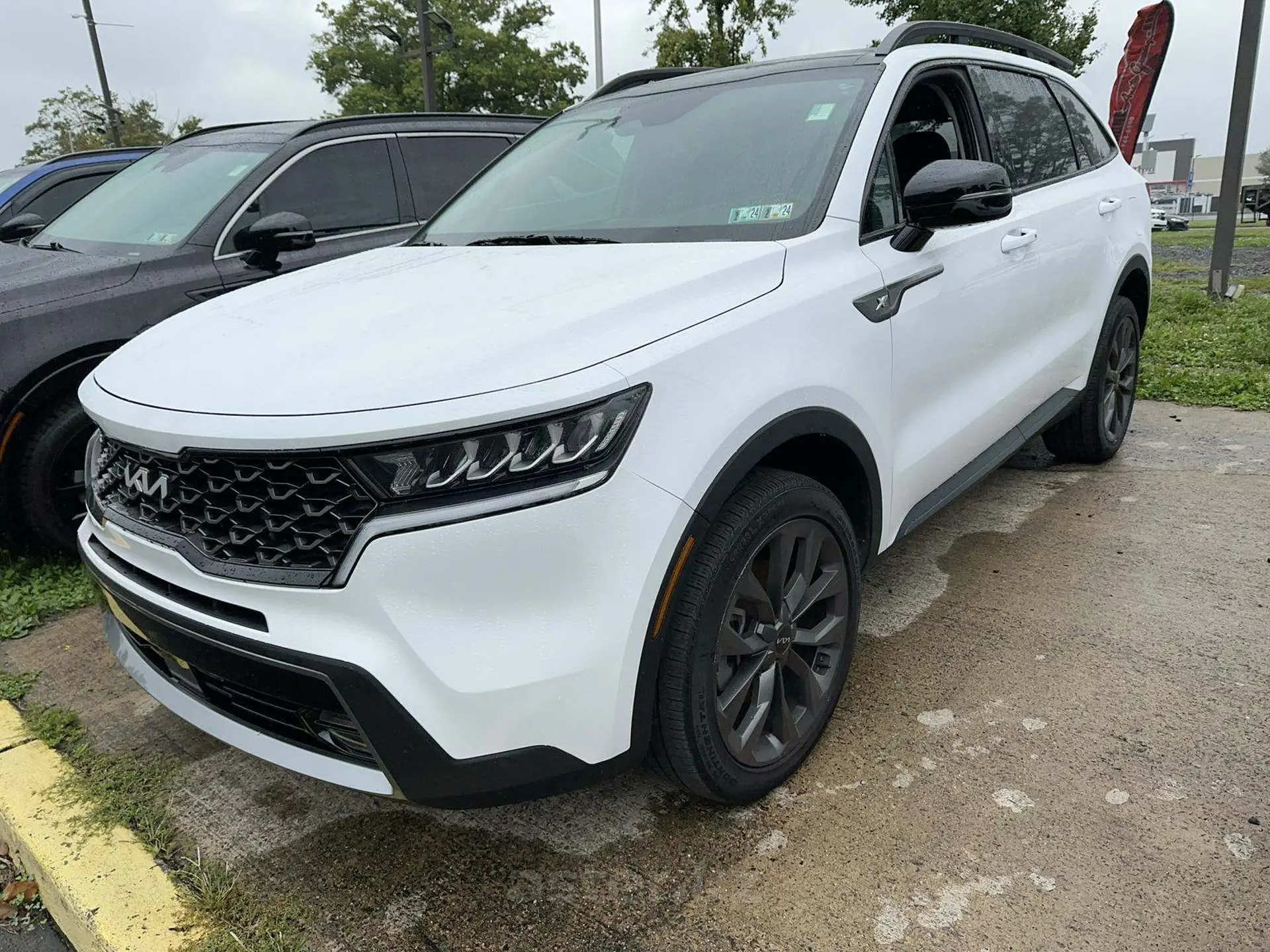 Kia Sorento 2022 x line