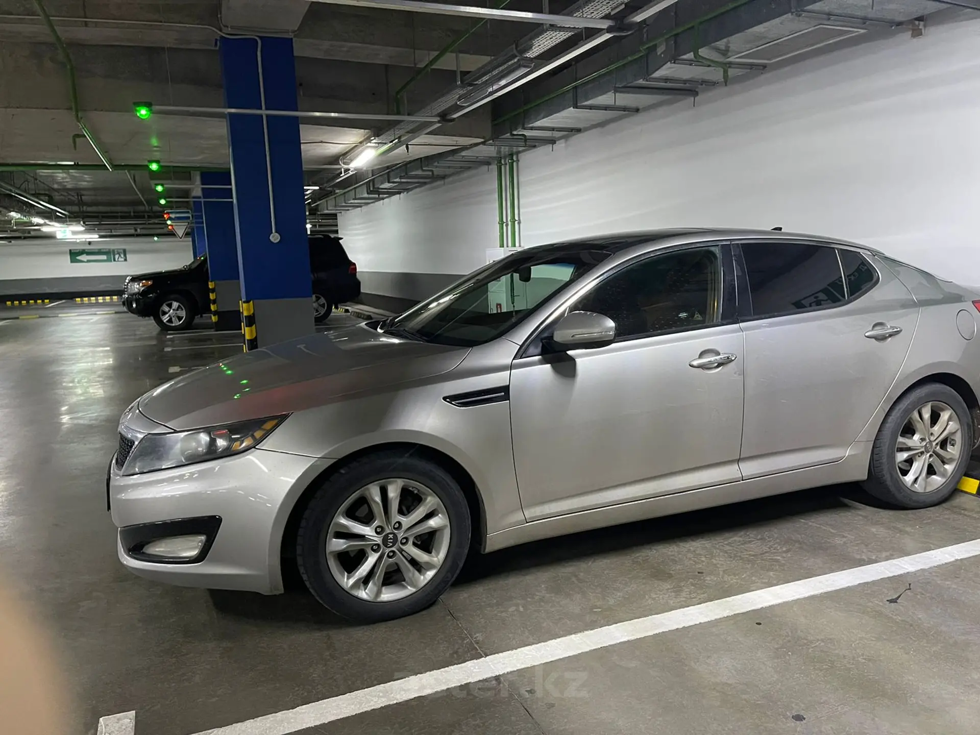 Kia Optima 2011