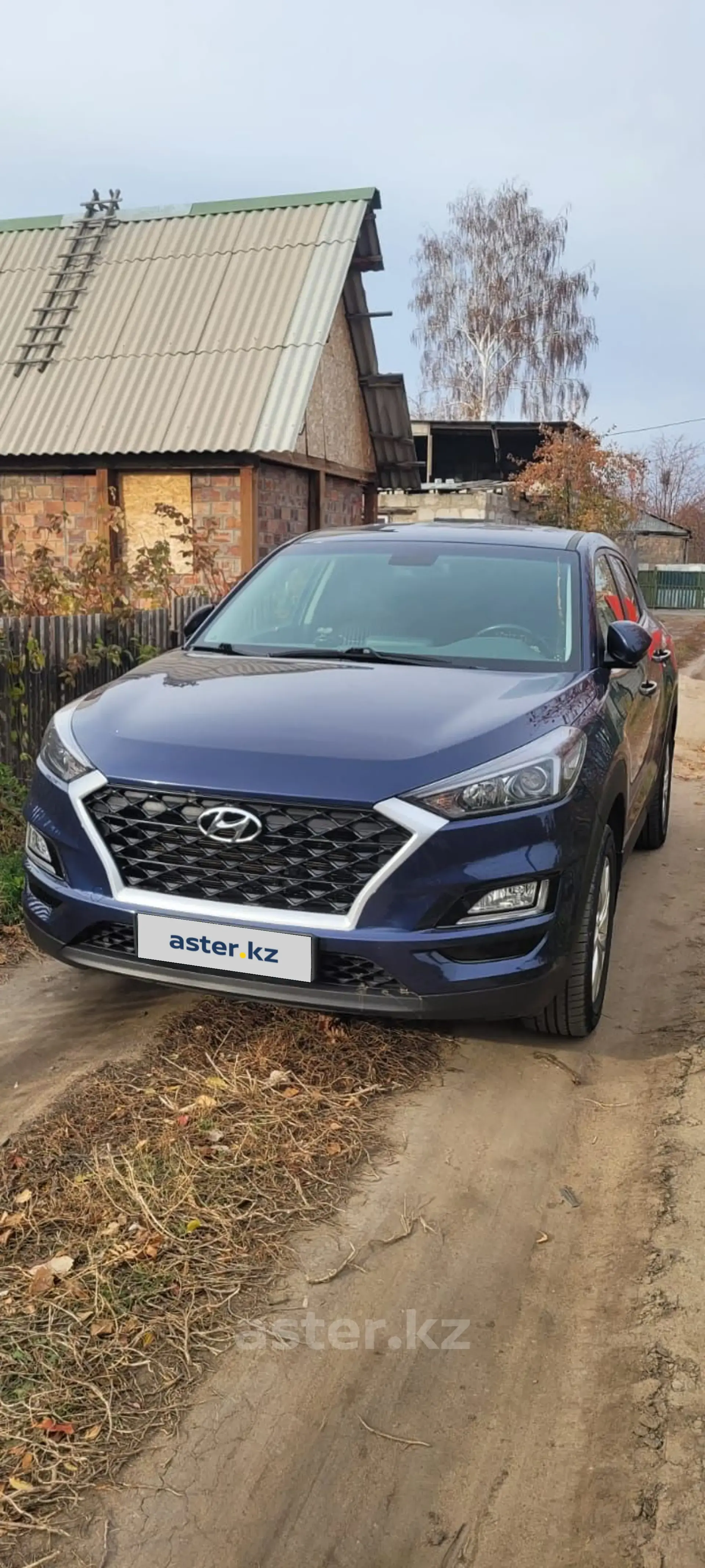 Hyundai Tucson 2018