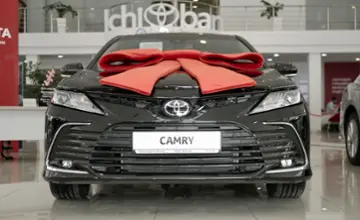 Toyota Camry 2023 года за 22 200 000 тг. в Атырауская область