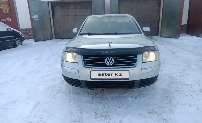 Volkswagen Passat 2002 года за 2 500 000 тг. в Карагандинская область