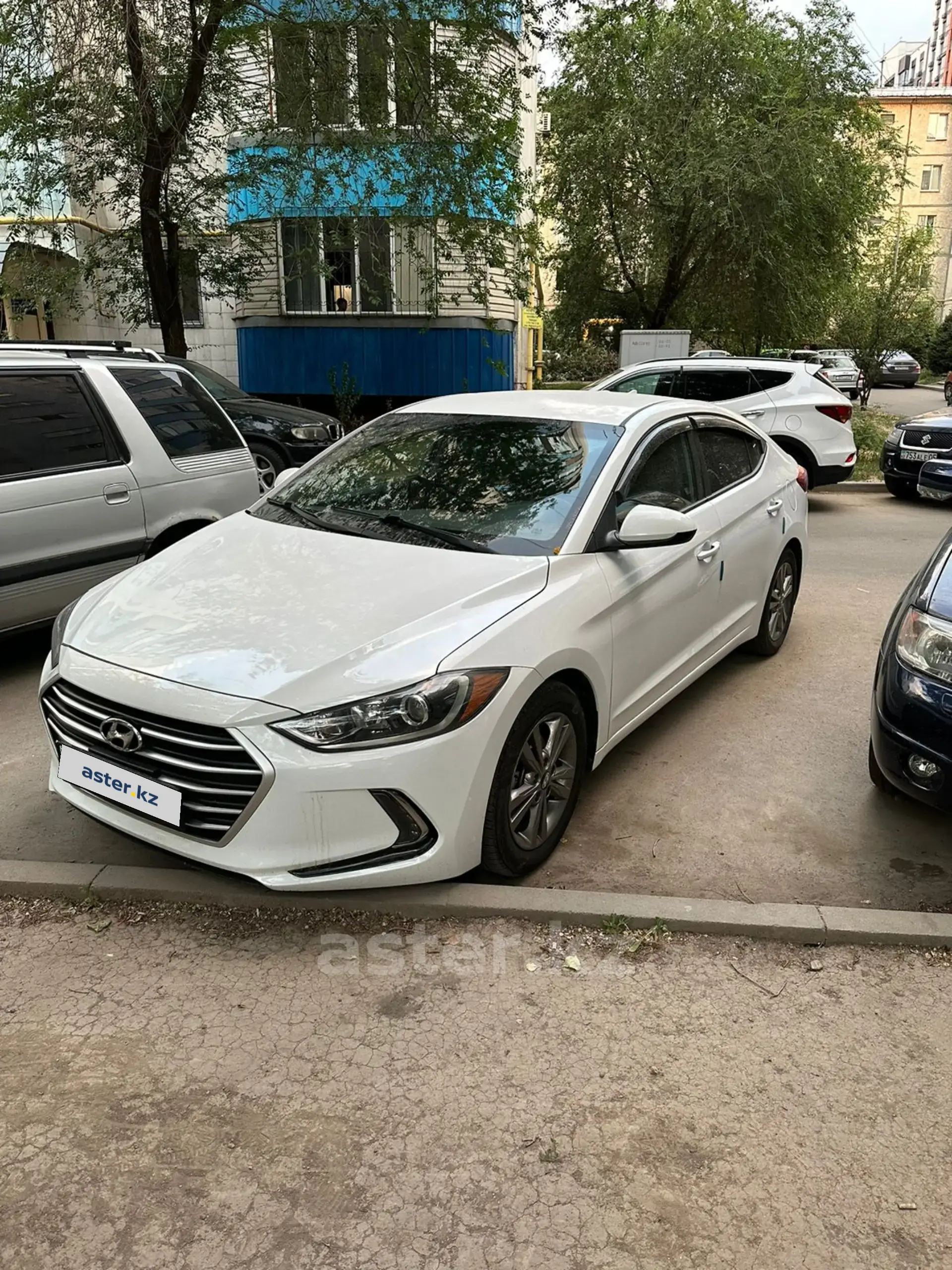 Hyundai Elantra 2016