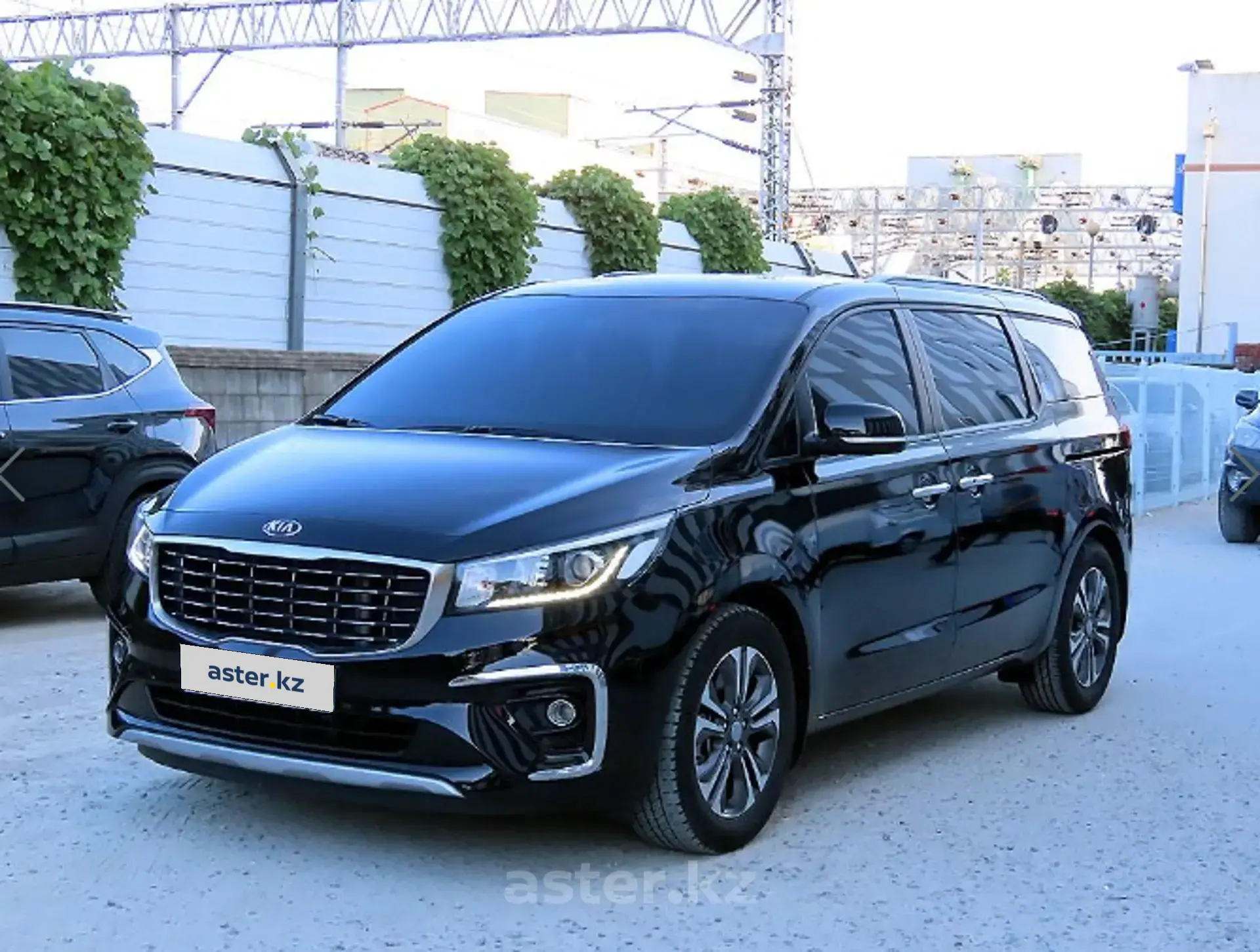 Kia Carnival 2018