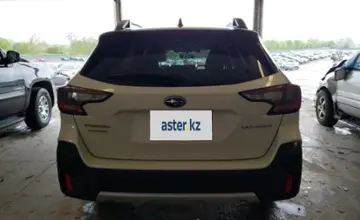 Subaru Outback 2021 года за 12 200 000 тг. в Алматы