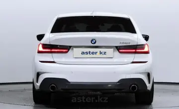 BMW 3 серии 2020 года за 23 380 000 тг. в Астана фото 4