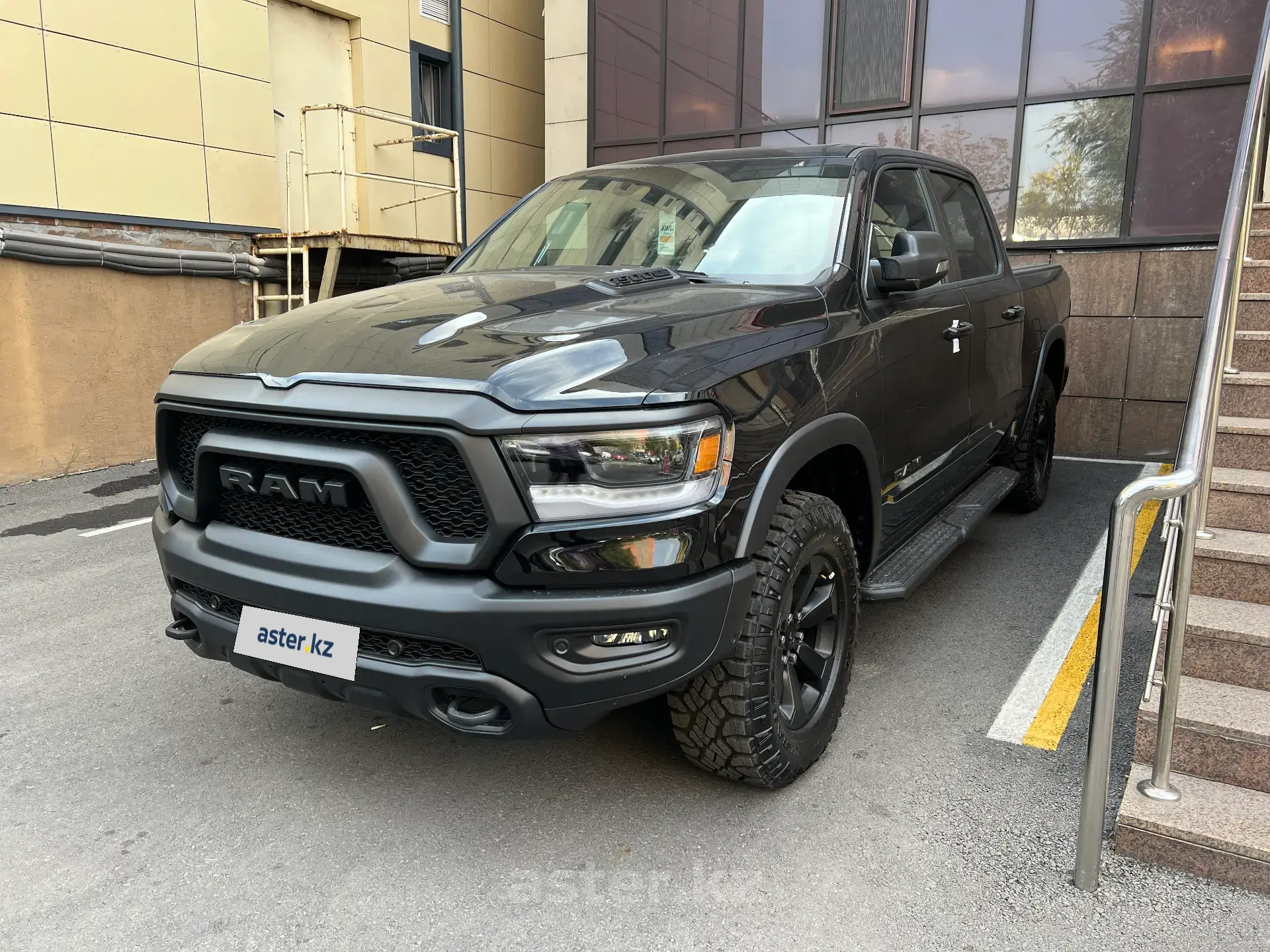 Dodge RAM 2023