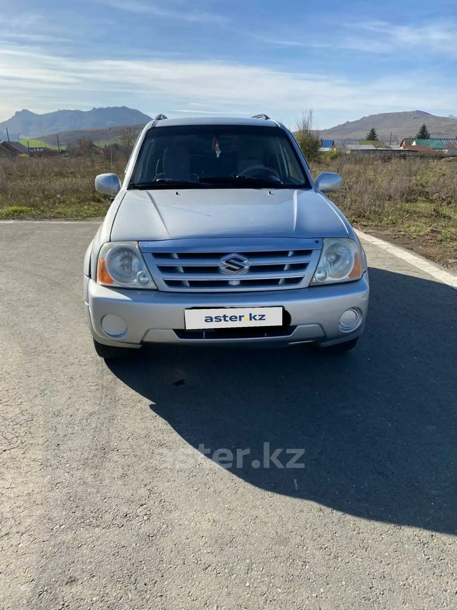 Suzuki Grand Vitara 2005