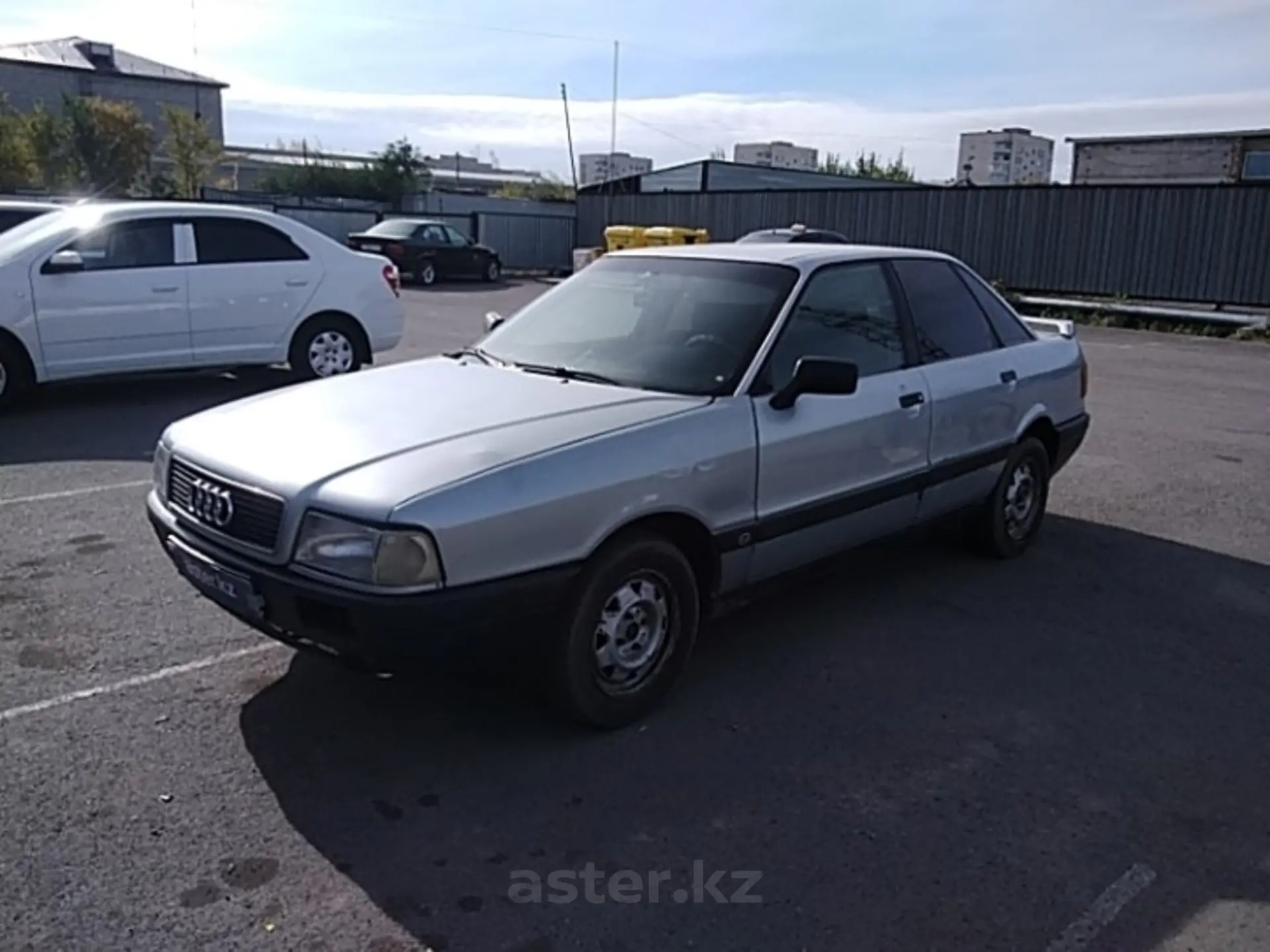 Audi 80 1991