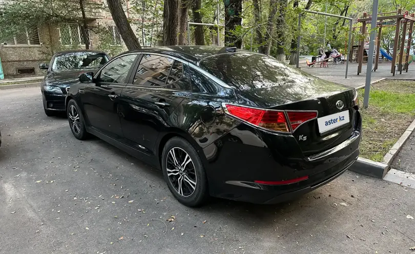 Kia K5 2011 года за 6 200 000 тг. в Алматы