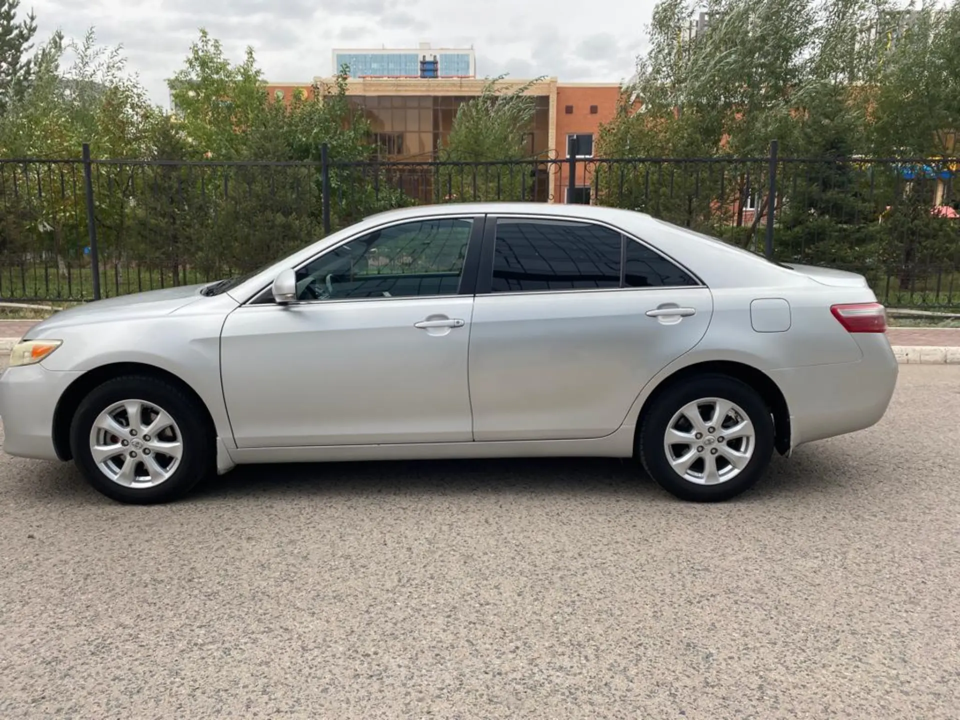 Toyota Camry 2010