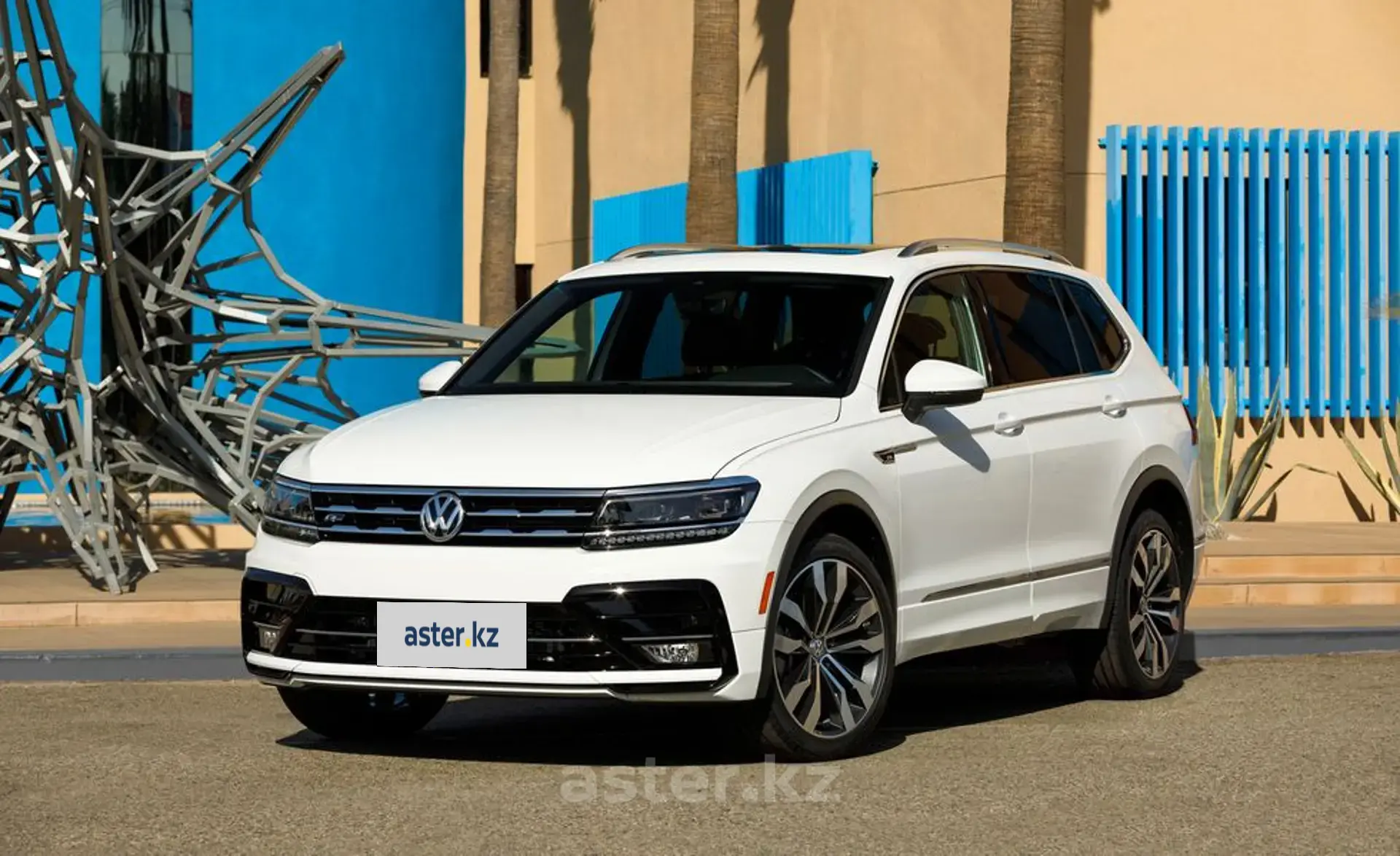 Volkswagen Tiguan 2021