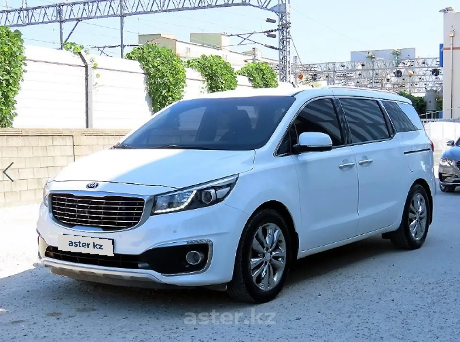 Kia Carnival 2018