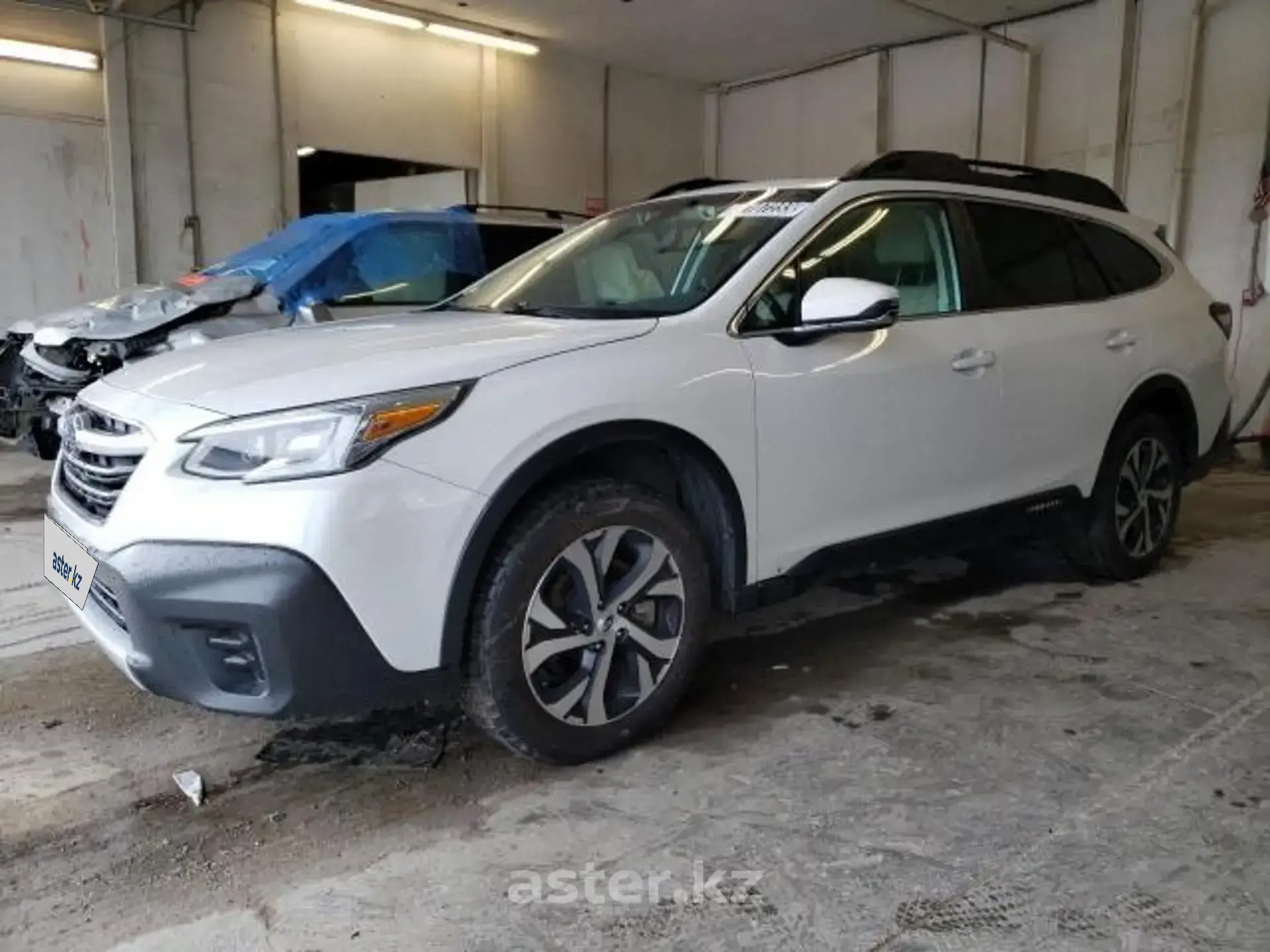 Subaru Outback 2021