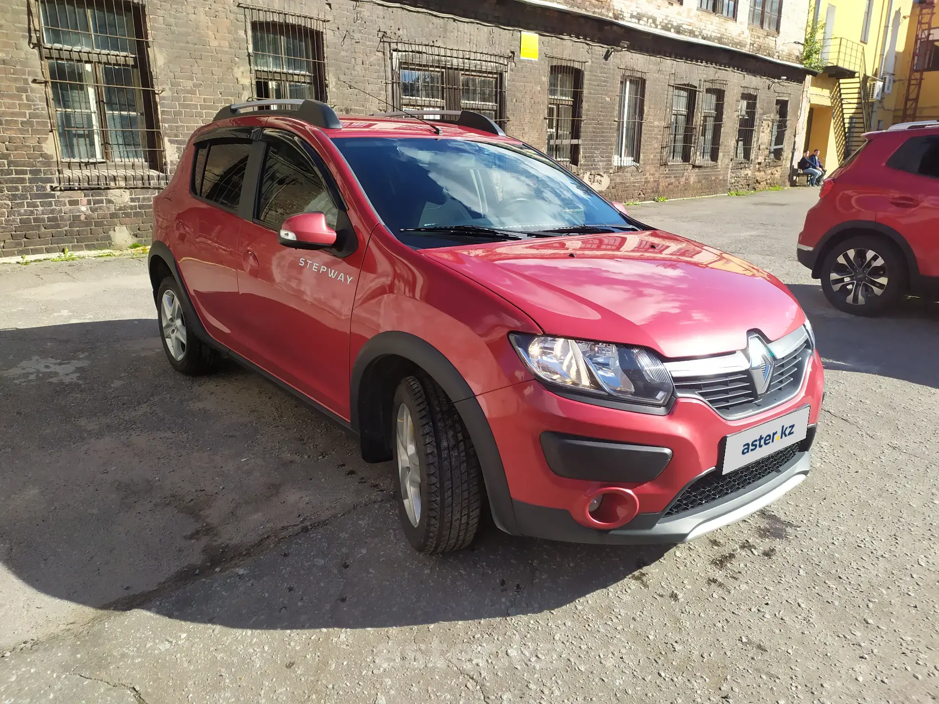 Renault Sandero 2015