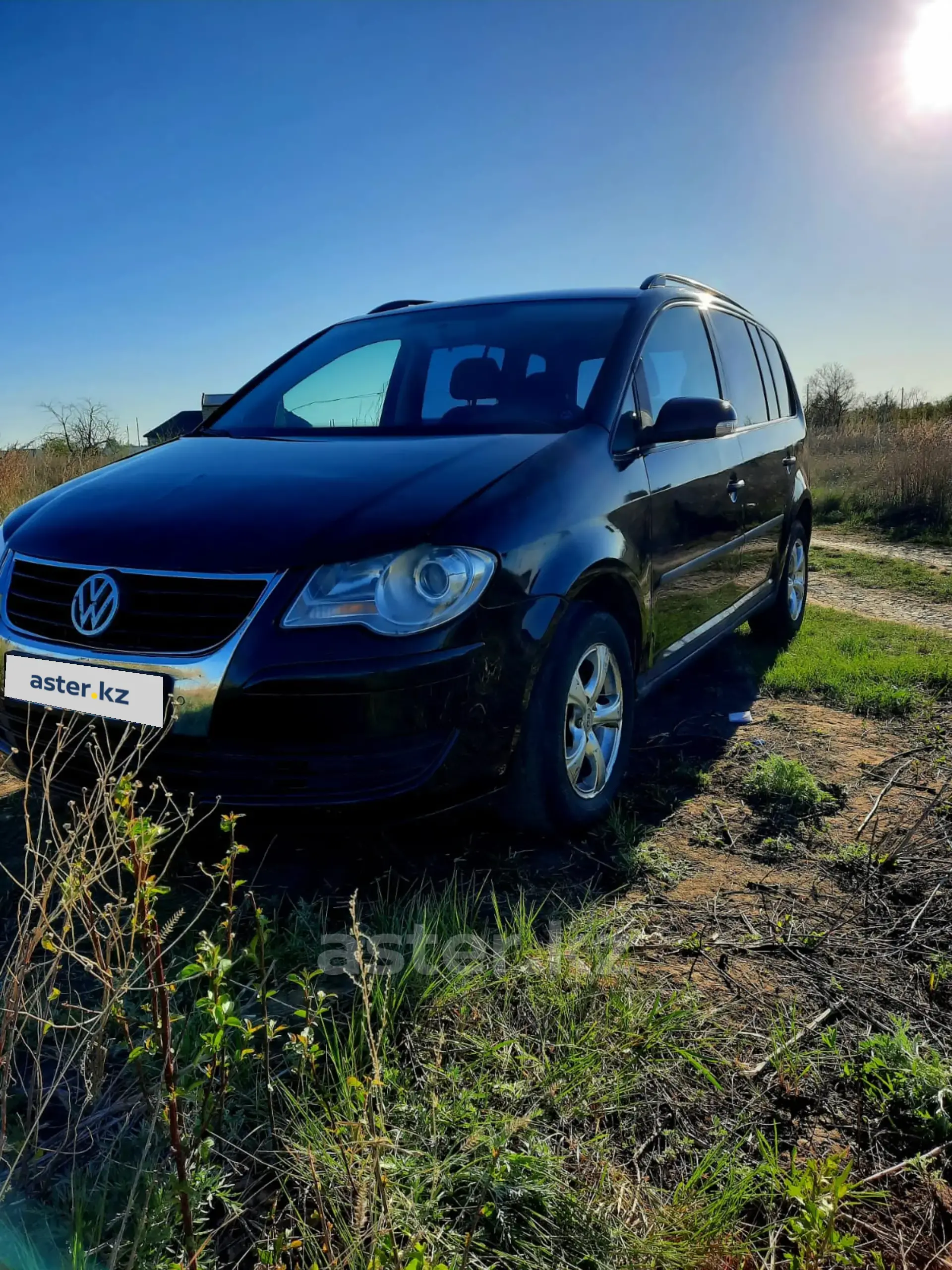 Volkswagen Touran 2007