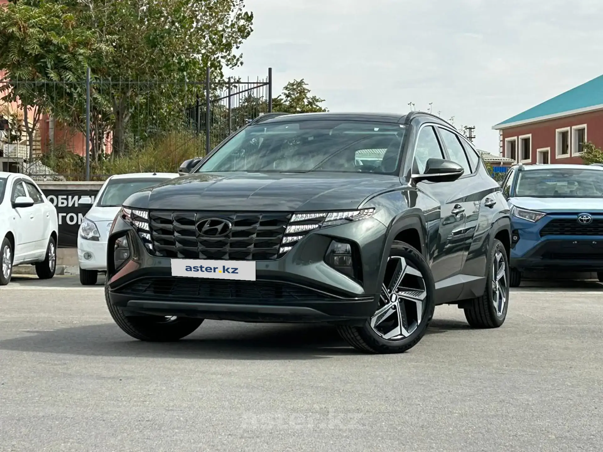 Hyundai Tucson 2023