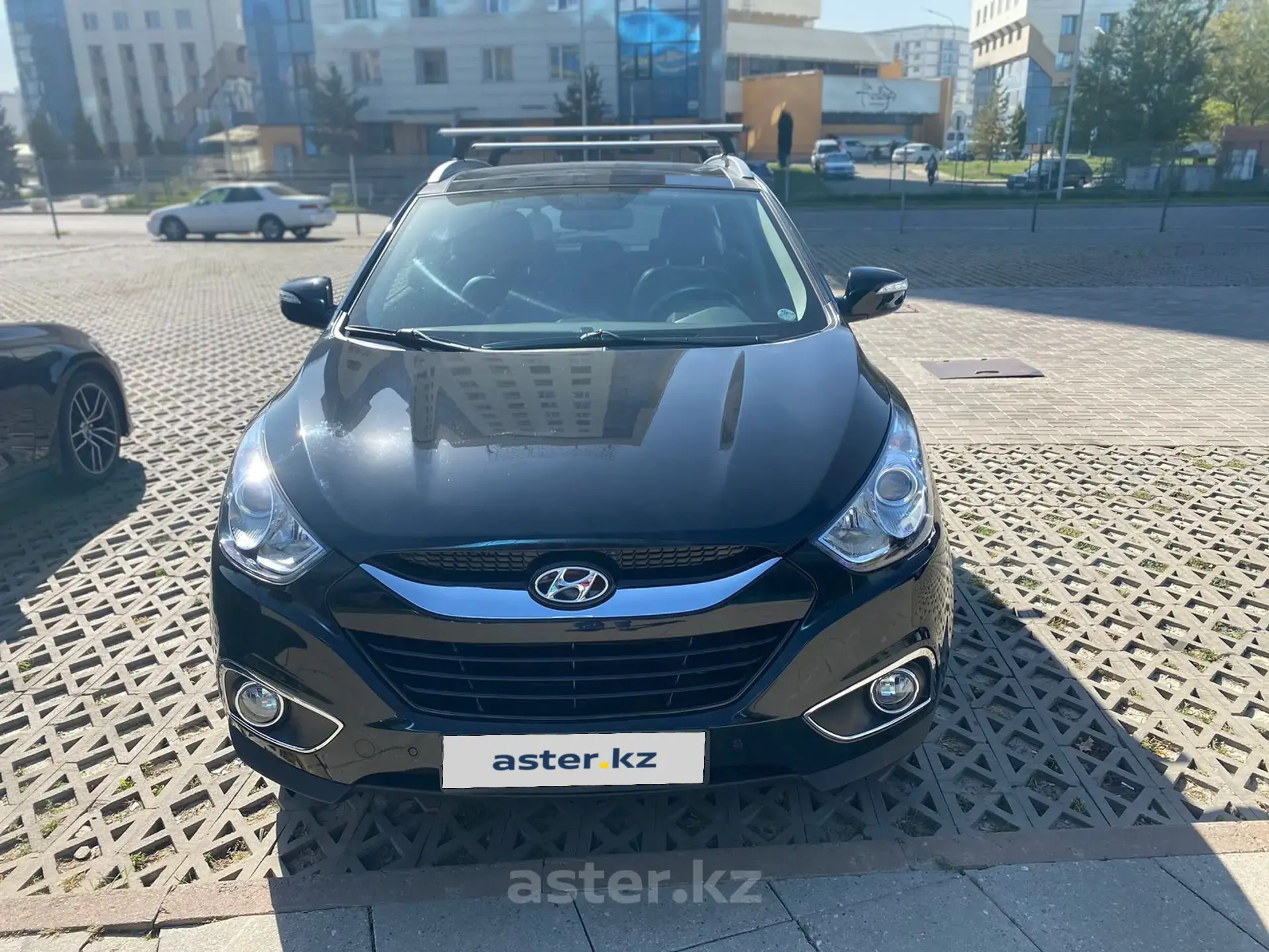 Hyundai ix35 2012