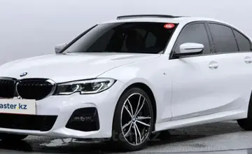 BMW 3 серии 2020 года за 23 380 000 тг. в Астана фото 1