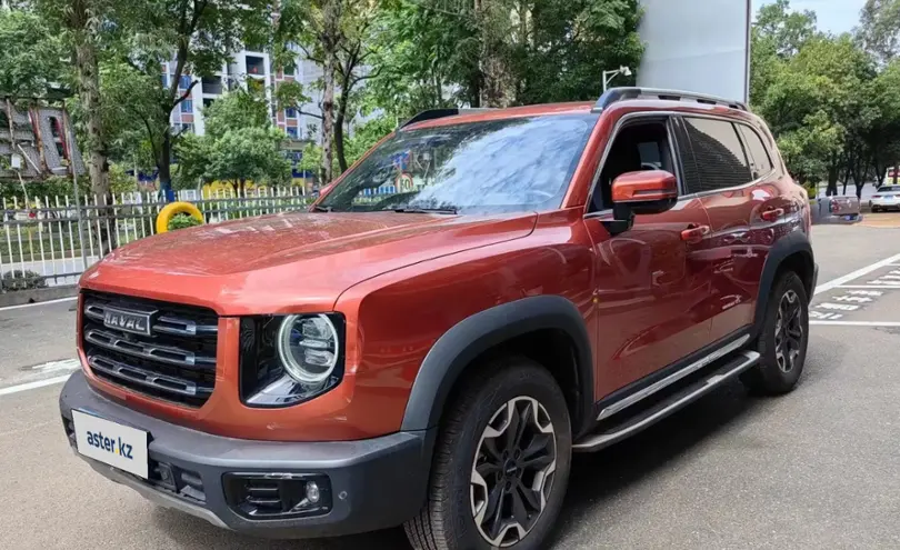 Haval Dargo 2022 года за 13 200 000 тг. в Алматы