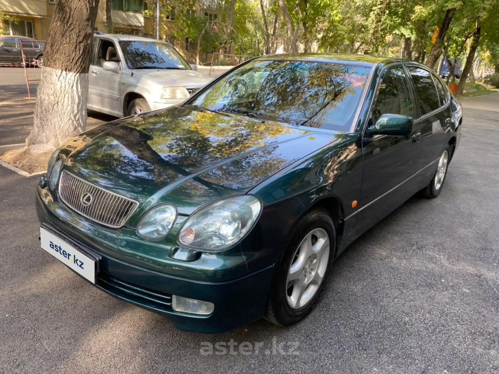 Lexus GS 1998