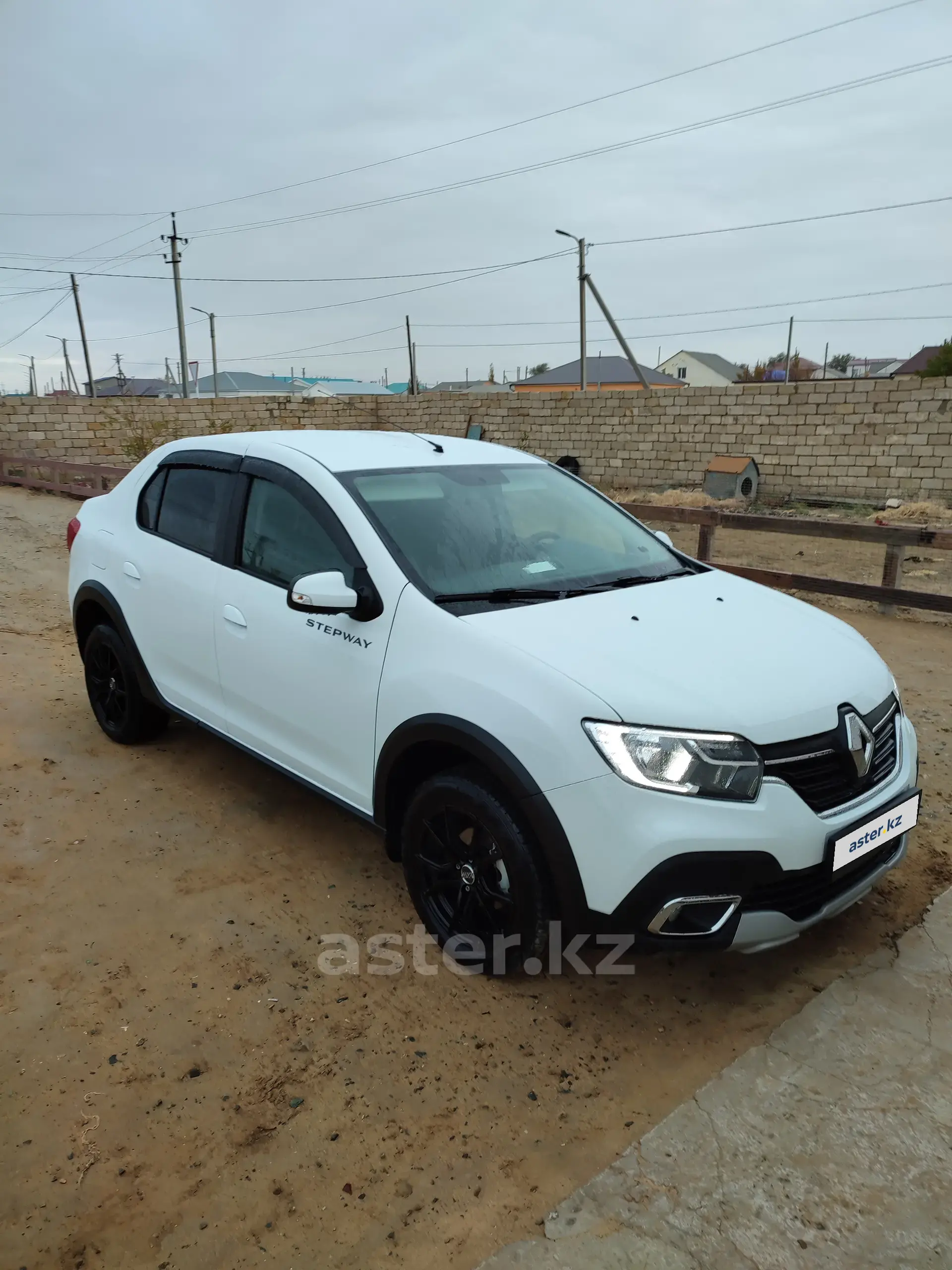 Renault Logan 2021