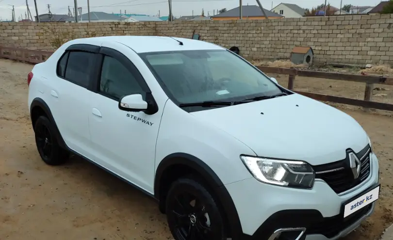 Renault Logan 2021 года за 7 600 000 тг. в Атырауская область