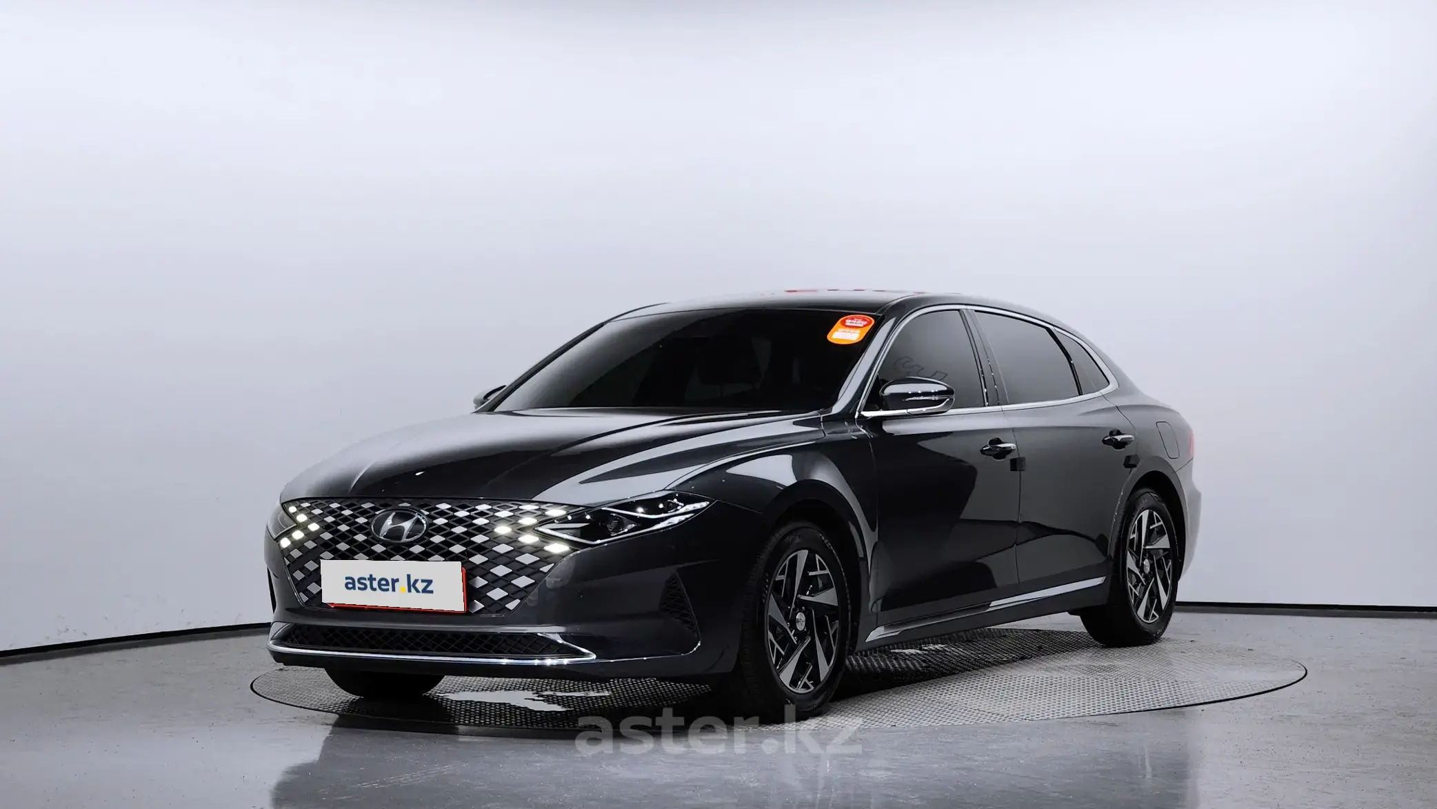 Hyundai Grandeur 2021