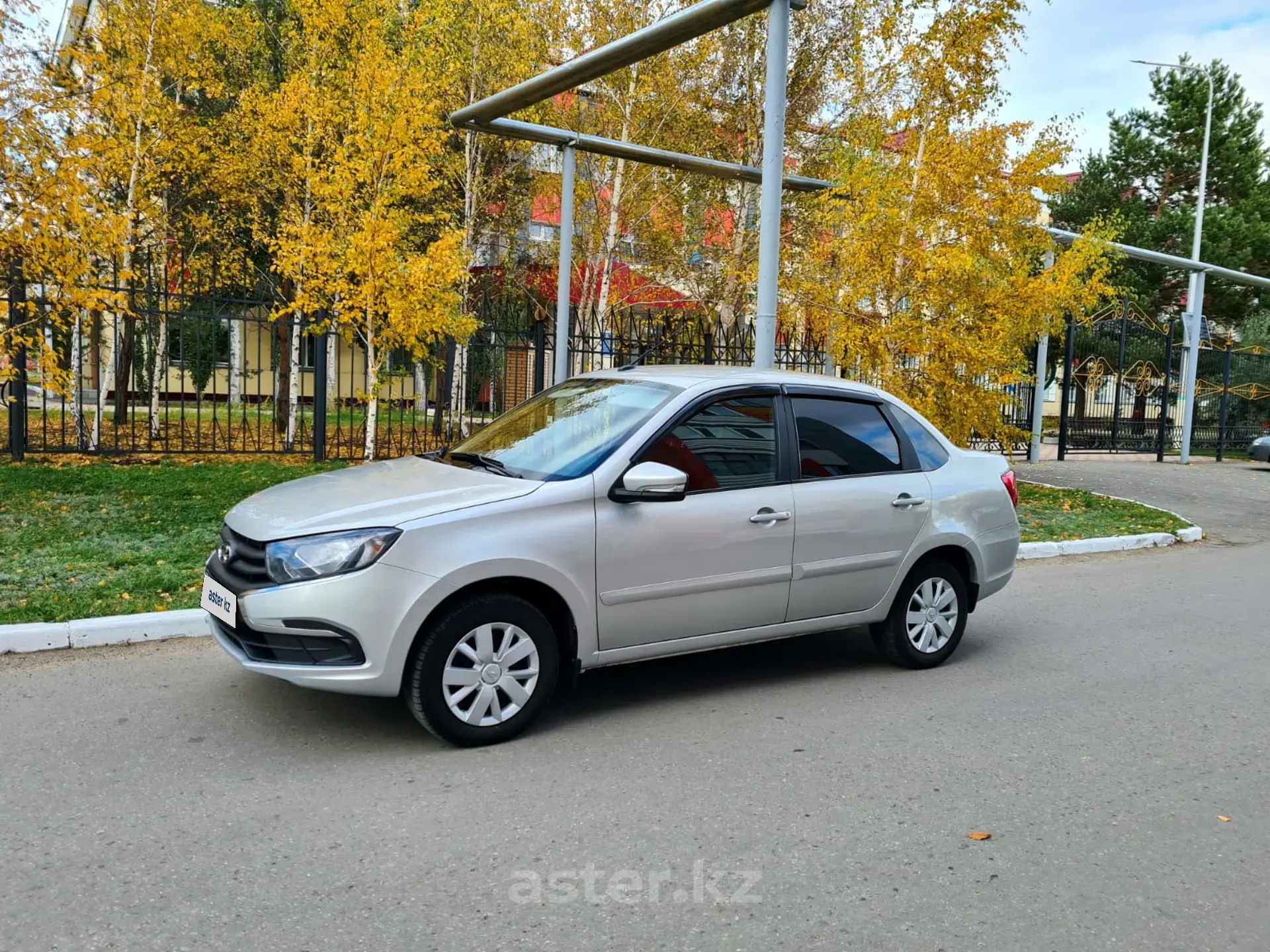 LADA (ВАЗ) Granta 2021