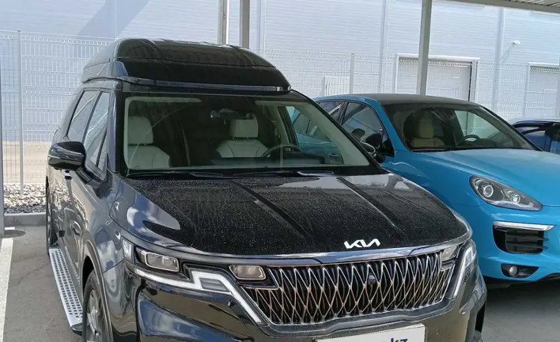 Kia Carnival 2021 года за 30 500 000 тг. в Астана