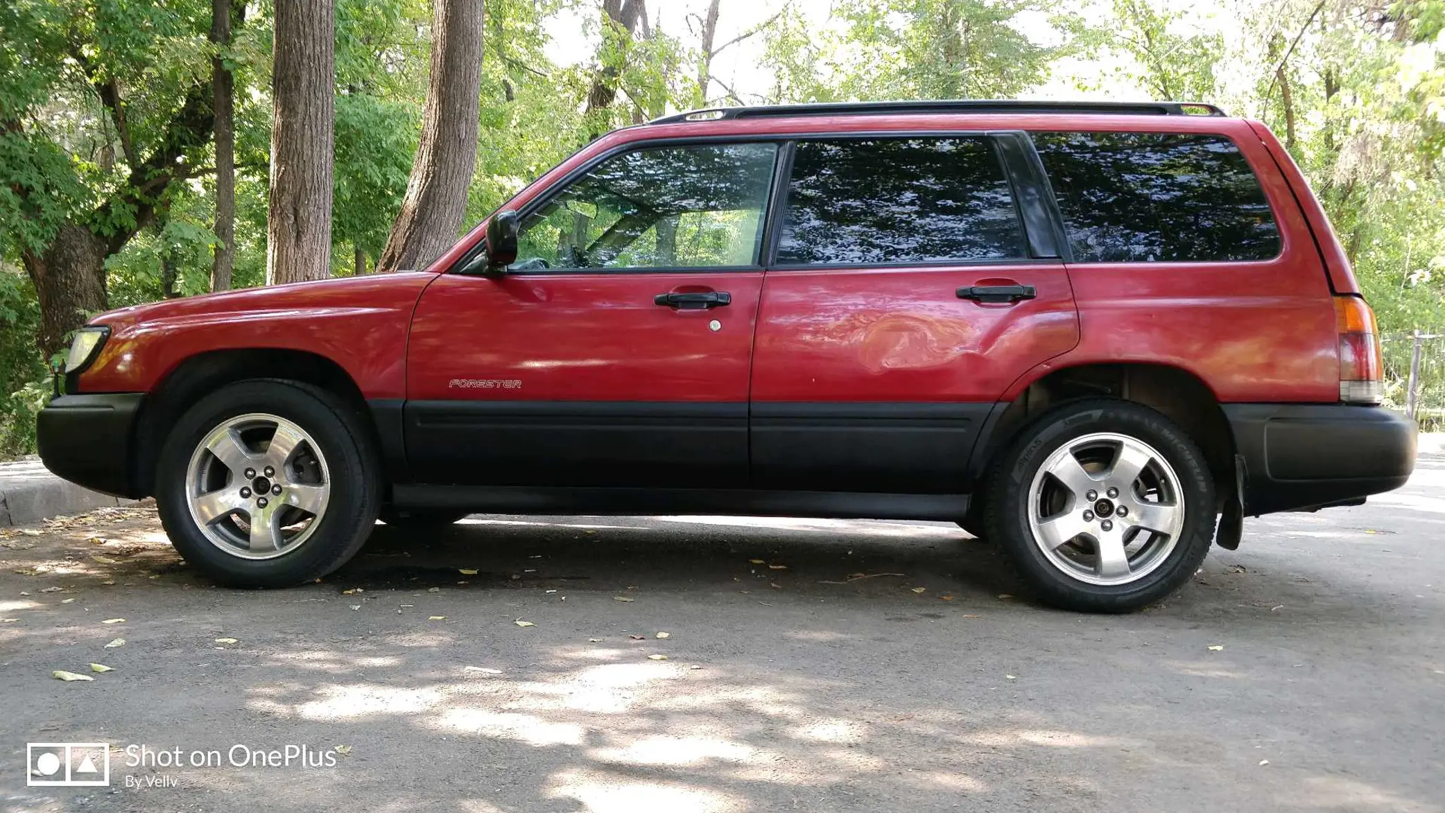 Subaru Forester 2000