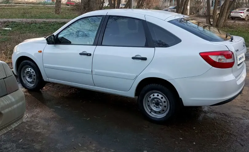 LADA (ВАЗ) Granta 2014 года за 3 500 000 тг. в Акмолинская область