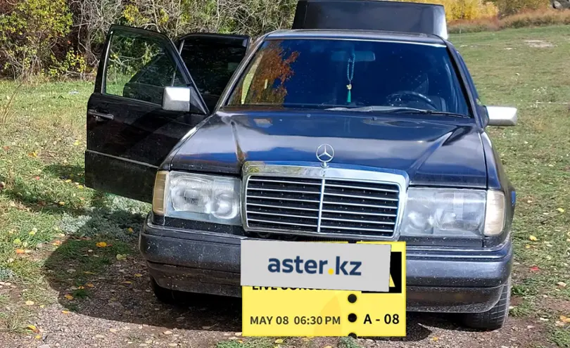 Mercedes-Benz W124 1990 года за 1 200 000 тг. в Карагандинская область