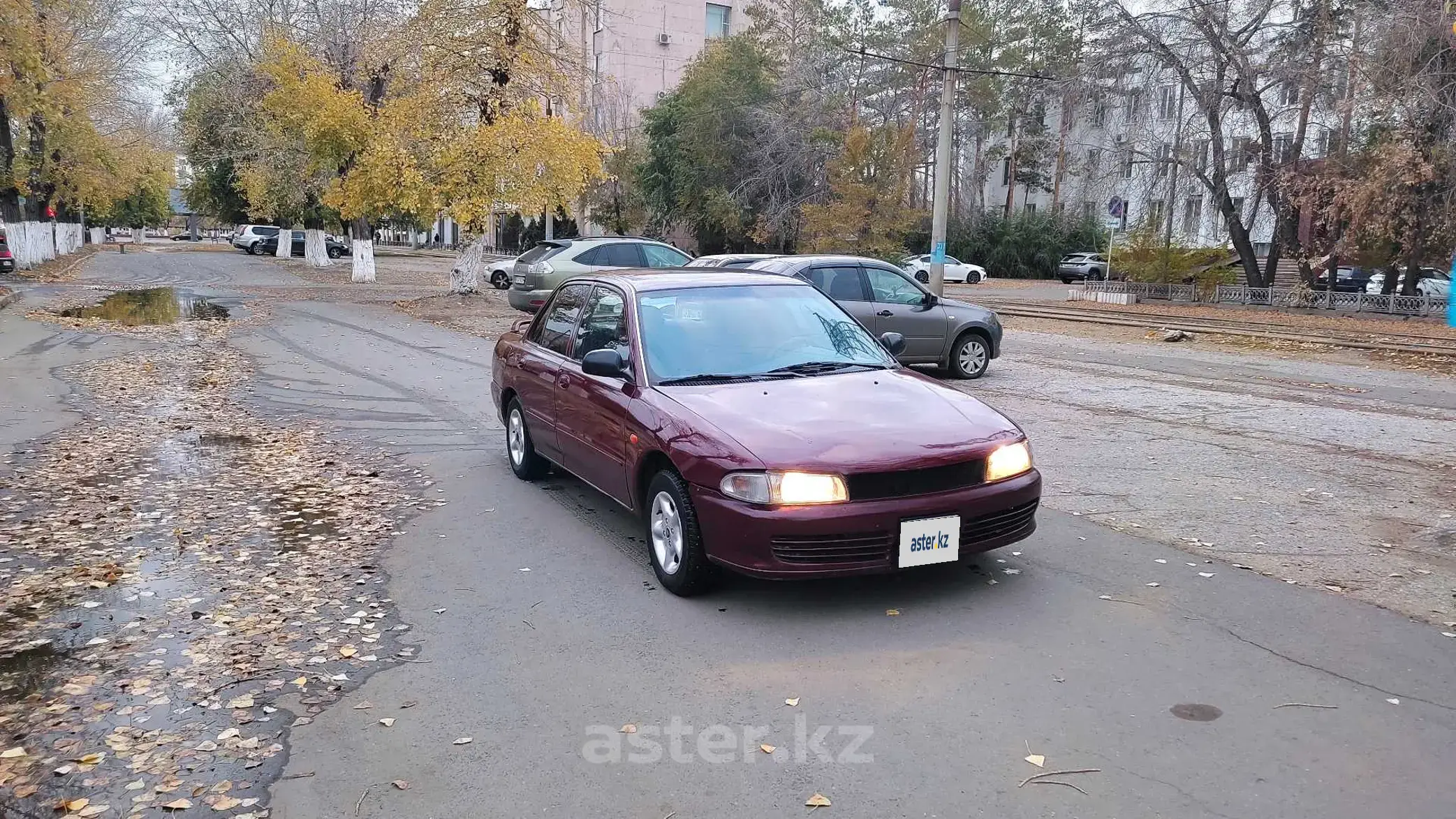 Mitsubishi Lancer 1995