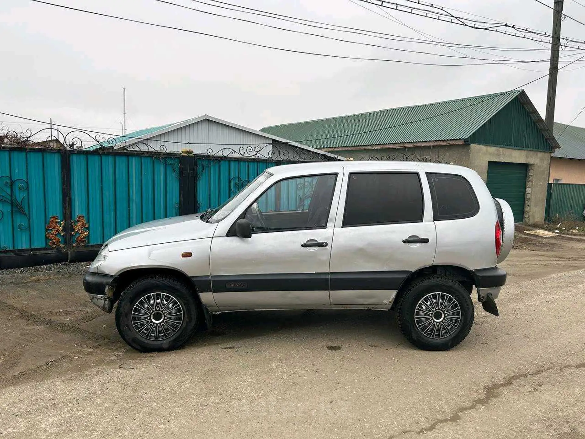 Chevrolet Niva 2006