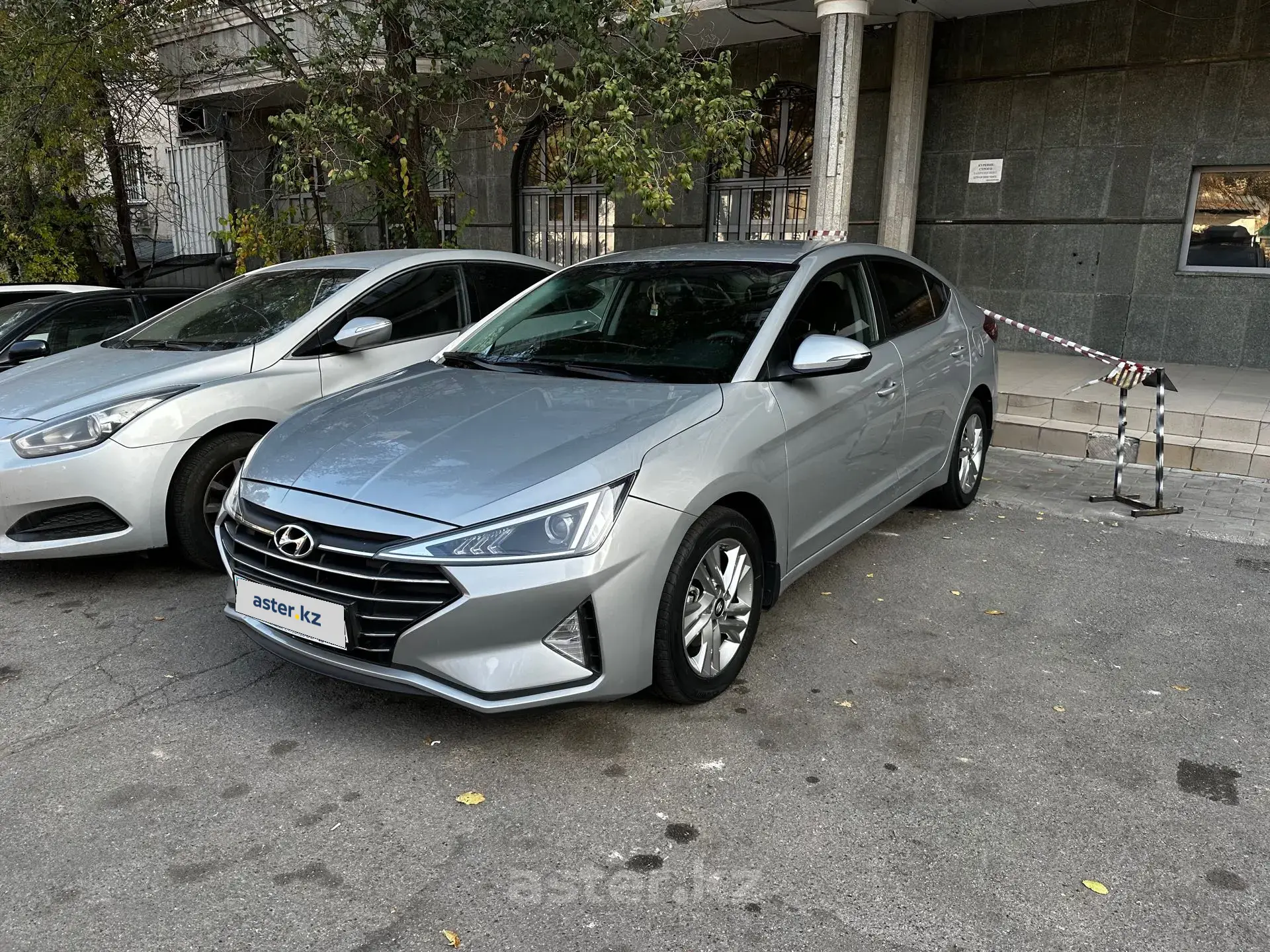 Hyundai Elantra 2020