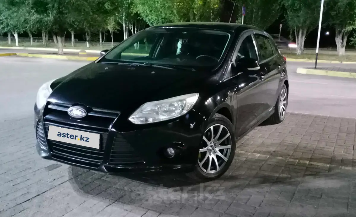 Купить Ford Focus 2012 года в Актюбинской области, цена 4150000 тенге.  Продажа Ford Focus в Актюбинской области - Aster.kz. №g933434