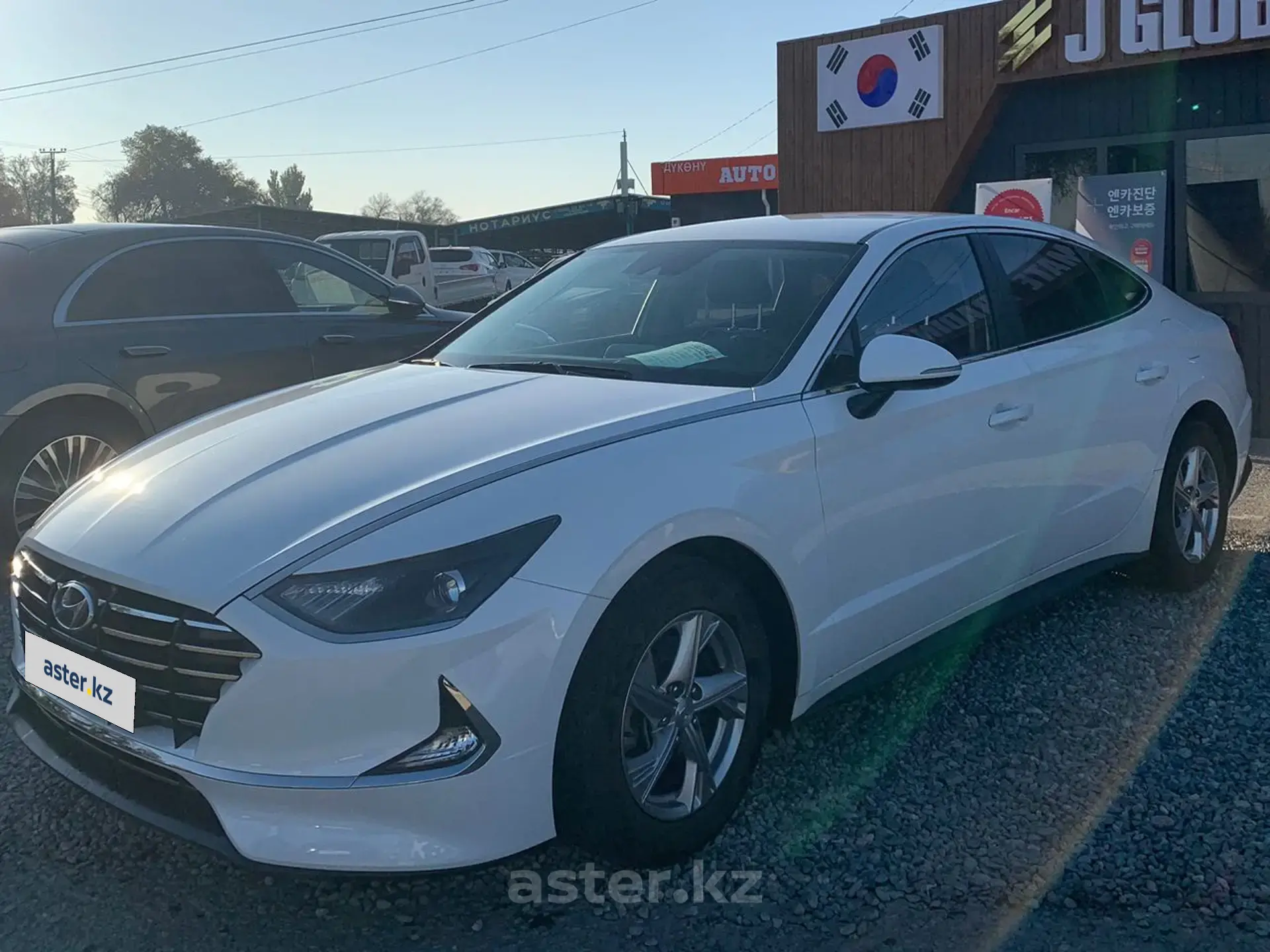 Hyundai Sonata 2019