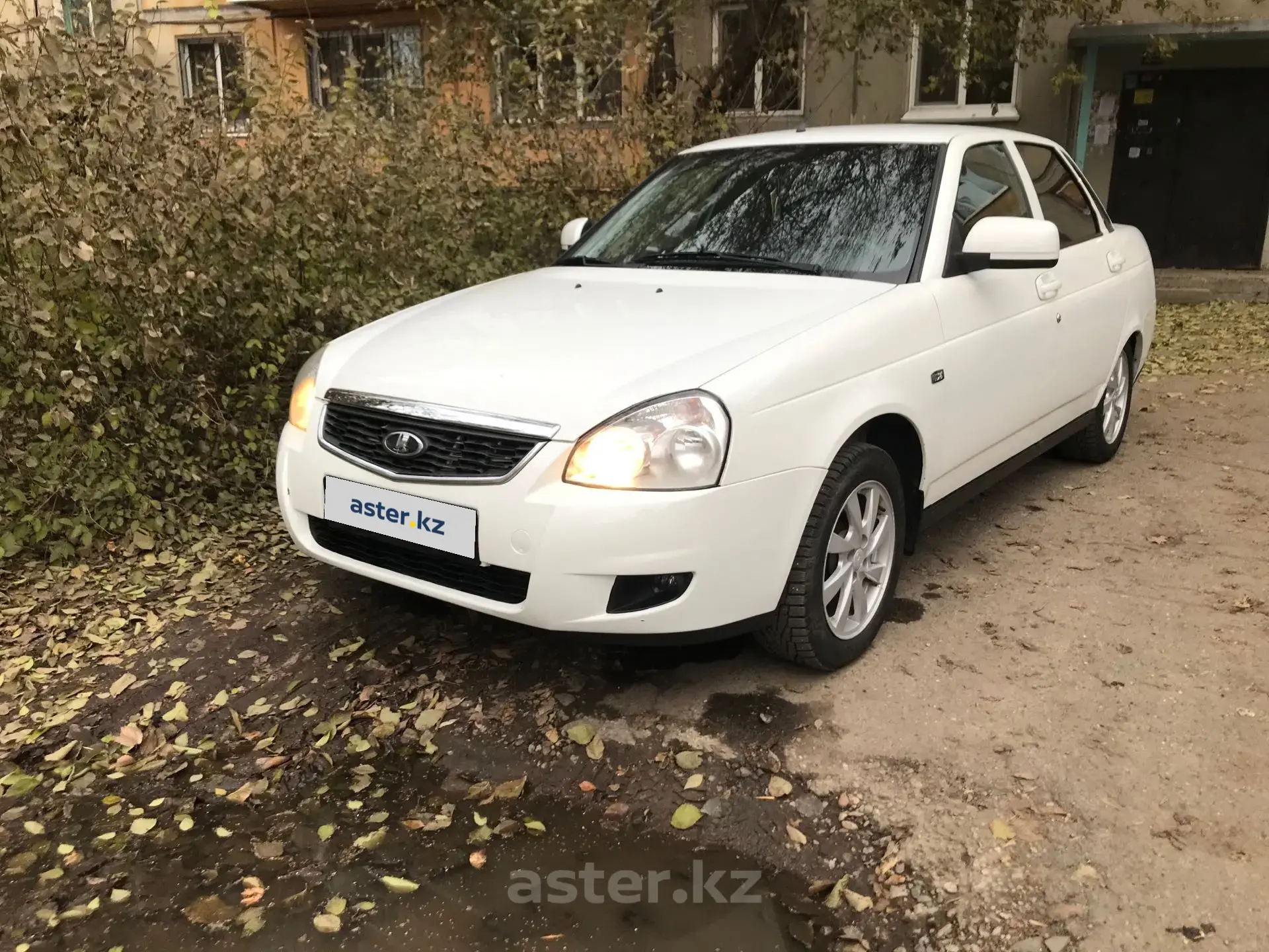 LADA (ВАЗ) Priora 2015